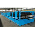 Floor deck forming machine for South America